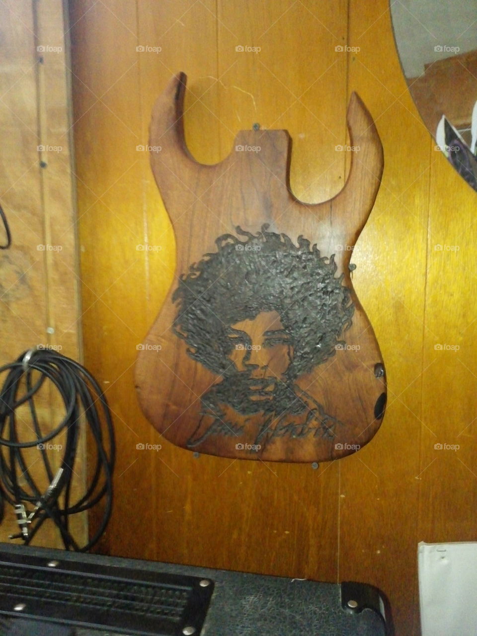 jimmy Hendrix 