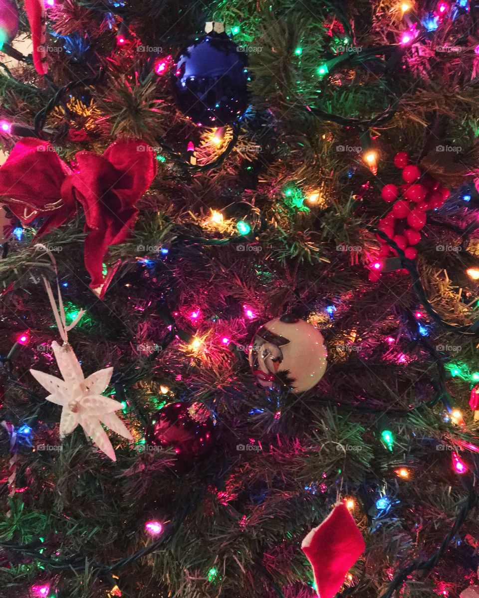 Christmas ornaments
