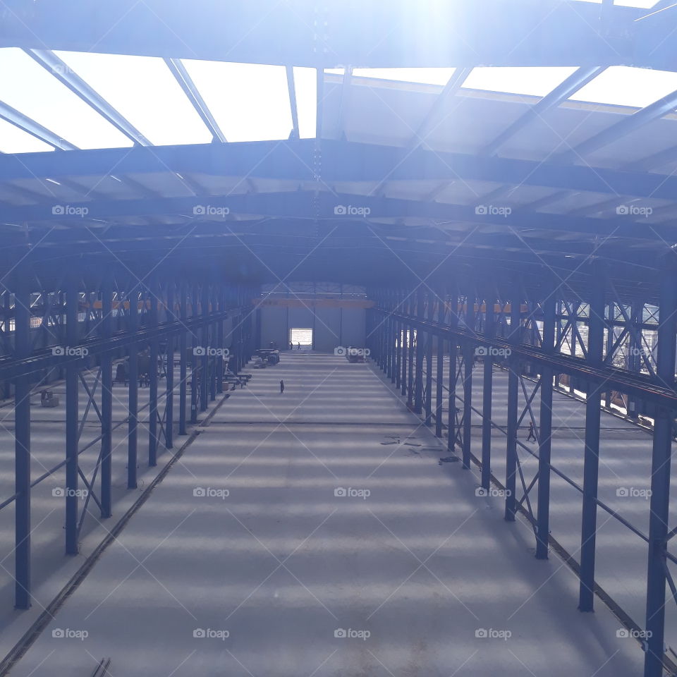 Steel structure solutions
