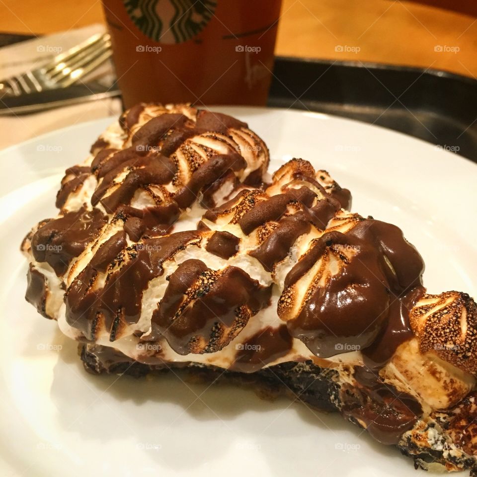 Starbucks Smores