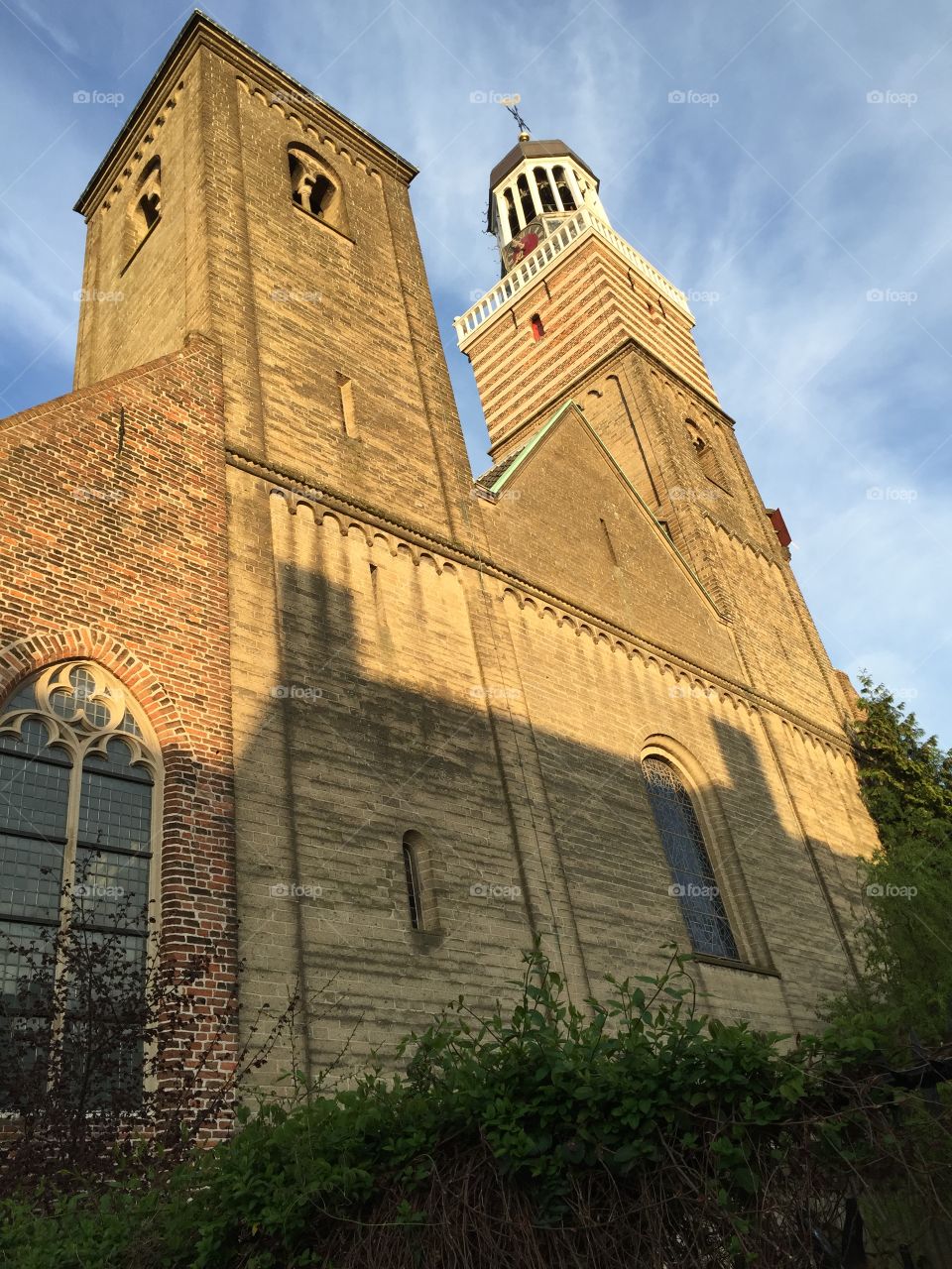 Nicolaschurch Utrecht