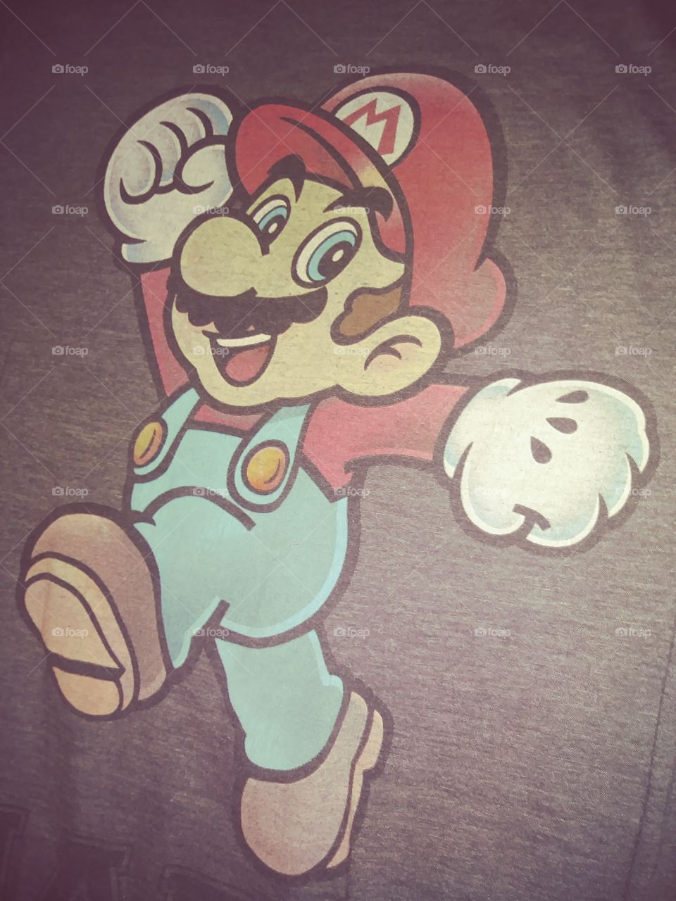 Itsa Mario!