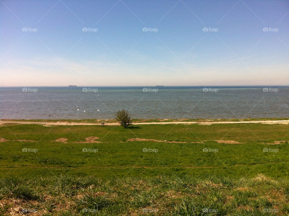 beach ocean malmö sweden by jbdc