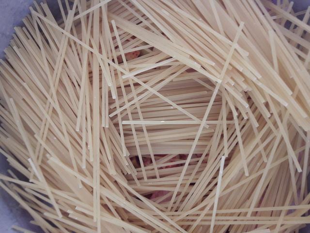 spaghetti