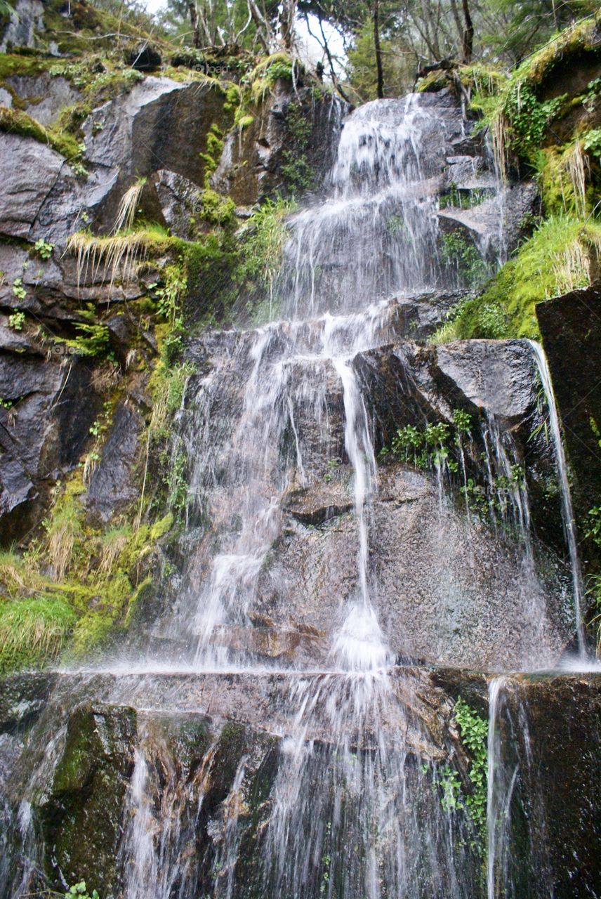 Stony Waterfall 