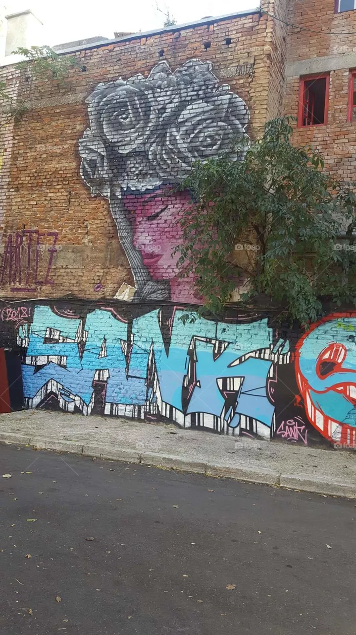 mural