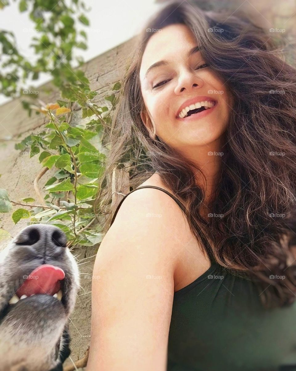 Without a doubt the best friend! A dog around is a guarantee of joy and love...