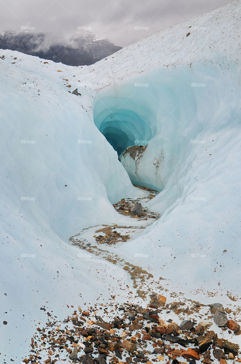 Explorers Glacier, Patagonia Chile.