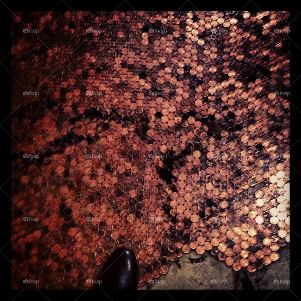 Penny floor 