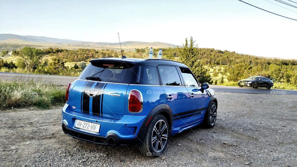 mini countryman