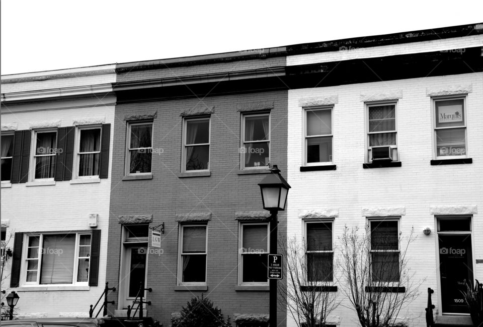 Architecture, No Person, House, Building, Home