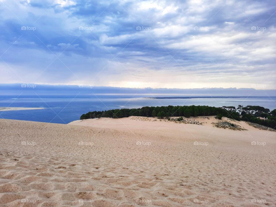 Dune du Pilat, France