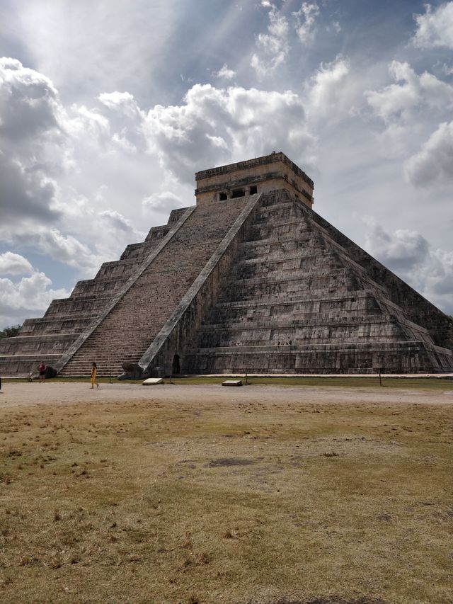 chicheniza, mexico, temple, Maya, ruins