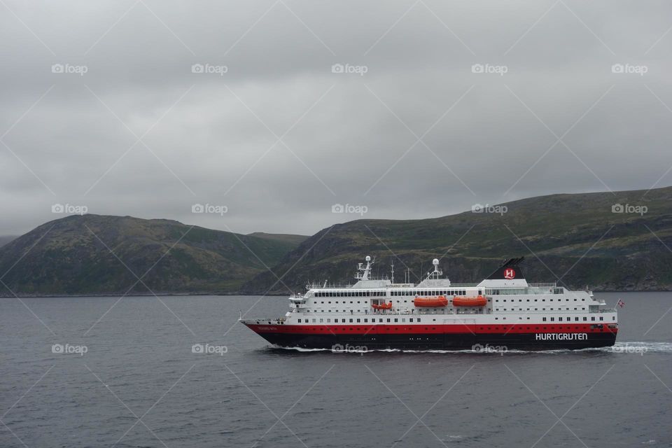 public transport on sea