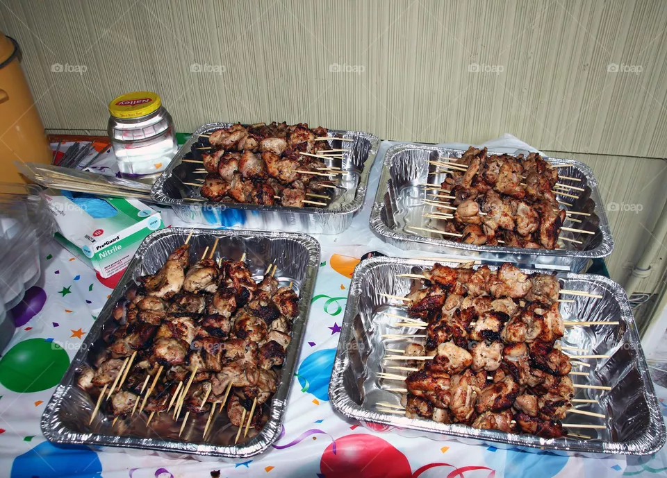 kebabs