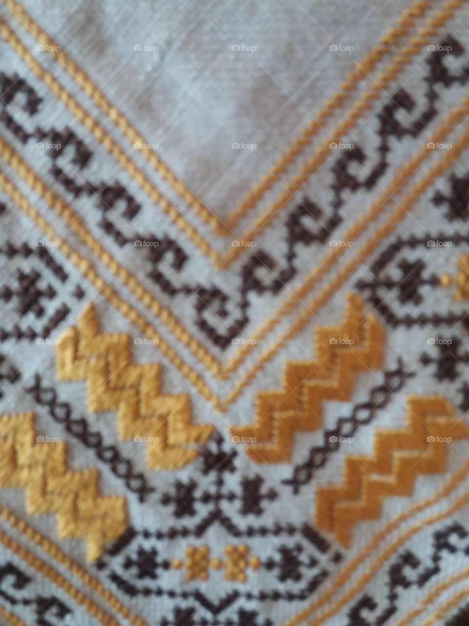 Bulgarian embrodery
