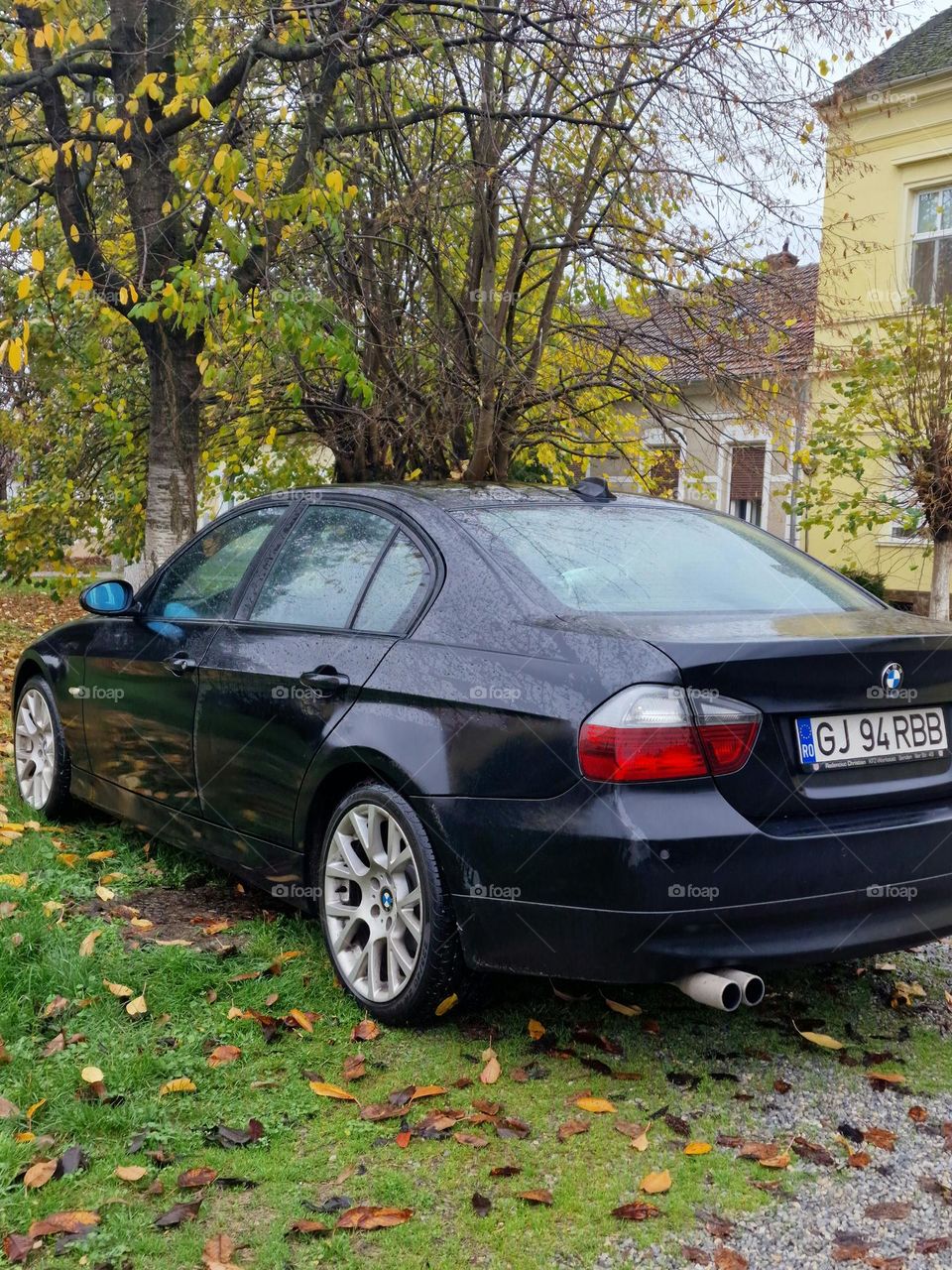 Bmw e90 320