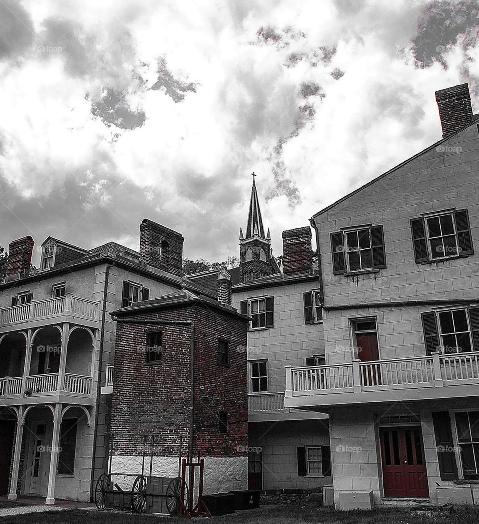 Harpers Ferry