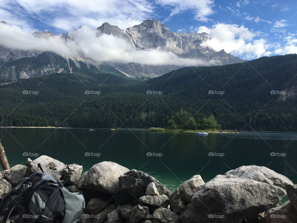 Holidays and Mountains 