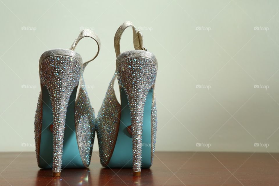 Fancy womens shoes