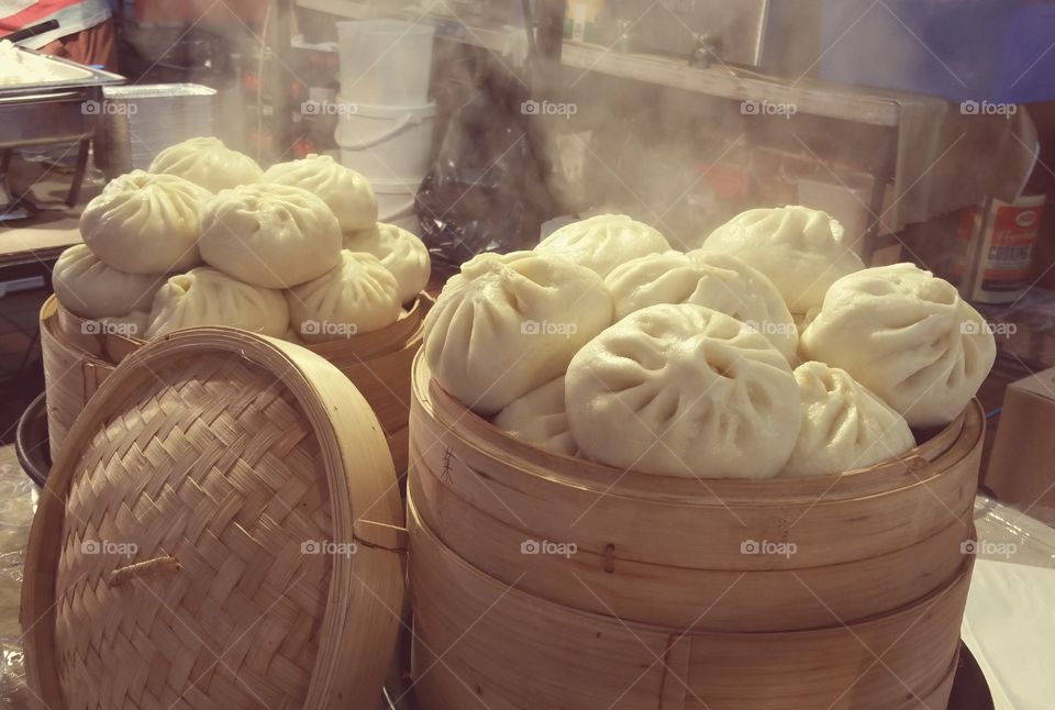 Container, No Person, Food, Traditional, Wooden