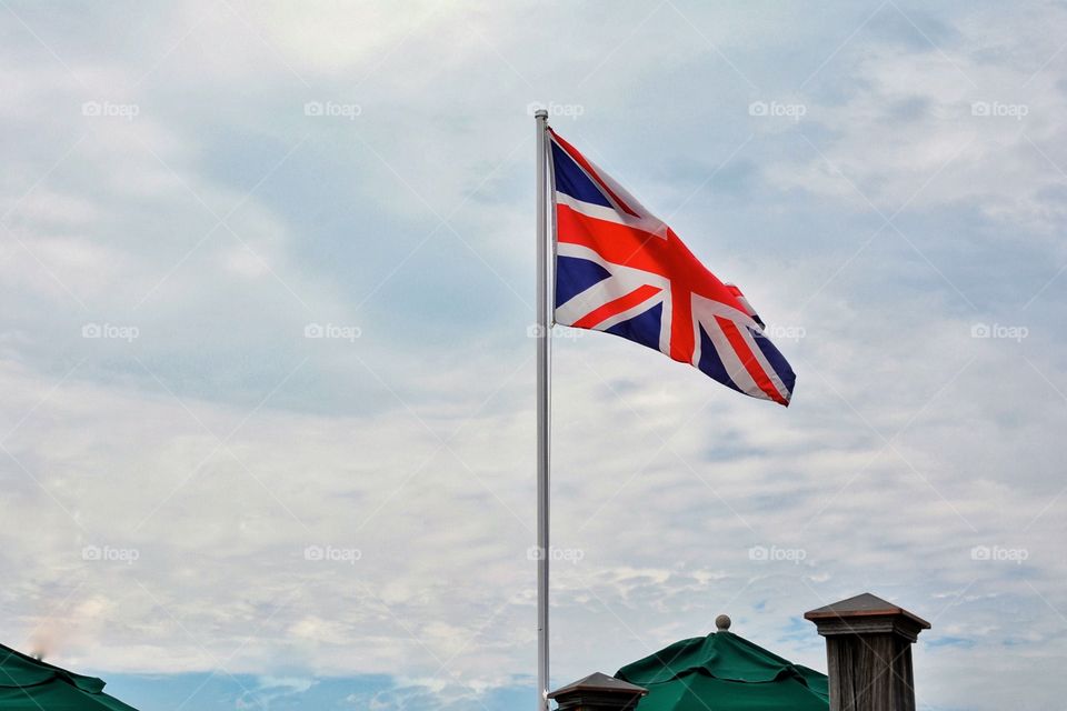 Union Jack Flag