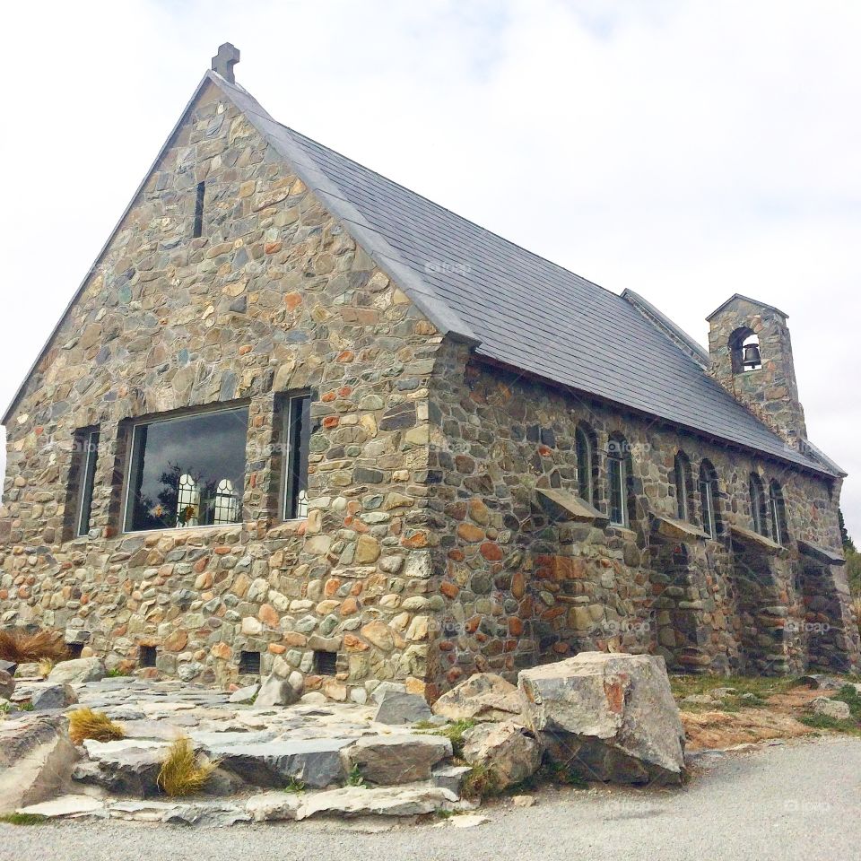 Church of the Good Shepherd, Lake Tekapo, NZ