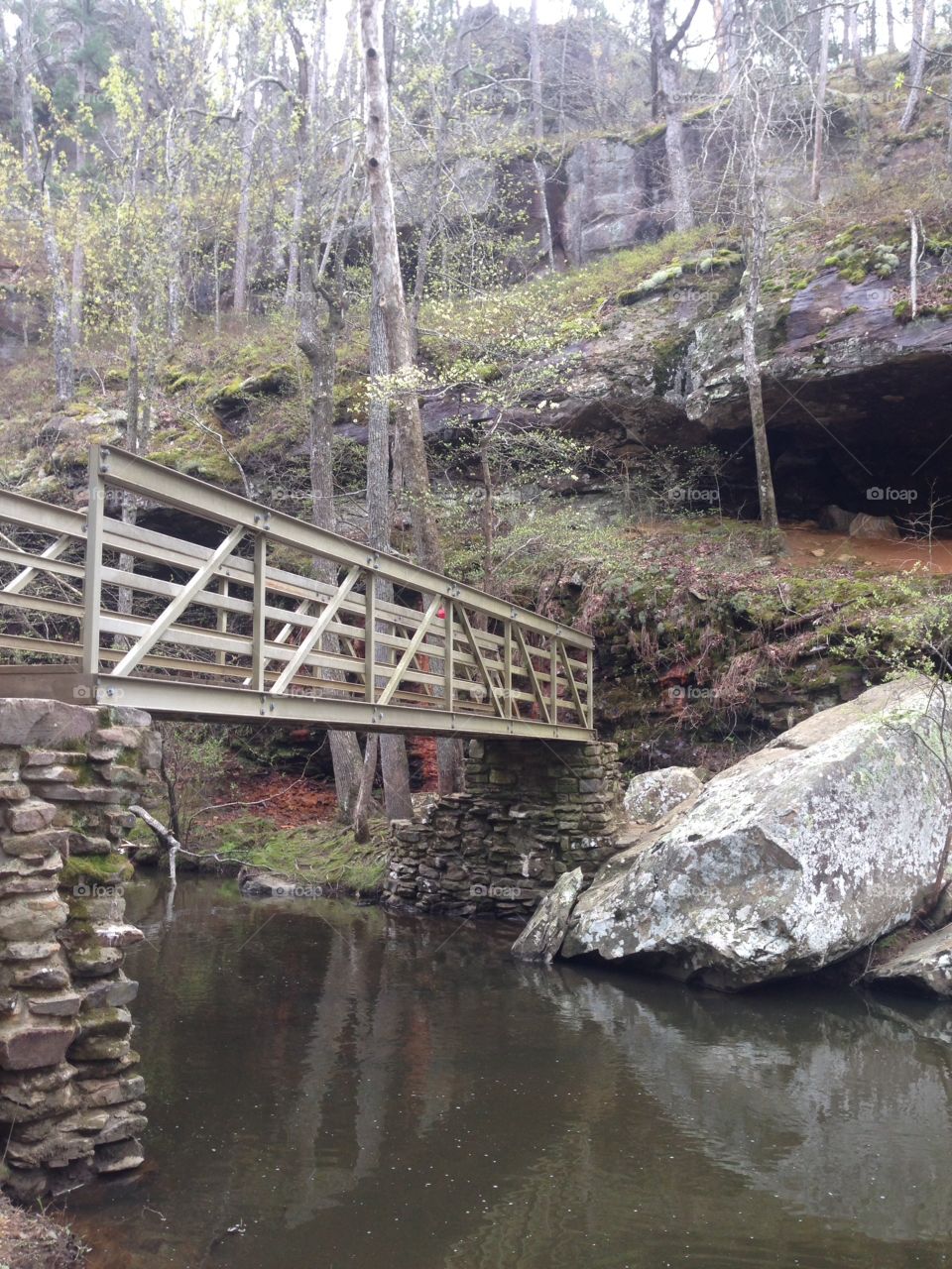 Petit Jean, Arkansas 