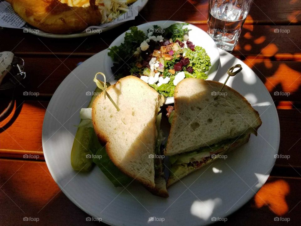 now that's a sandwich