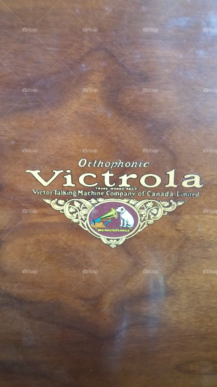 victrola