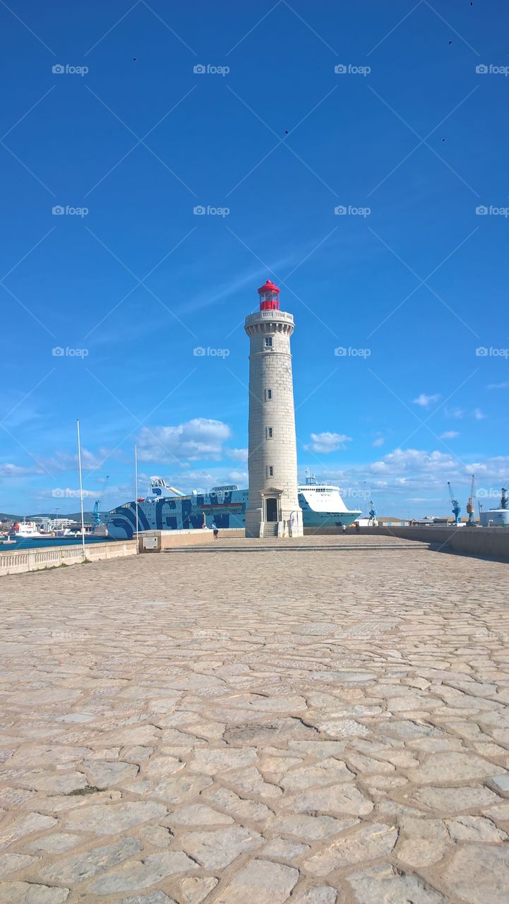 phare de Sète