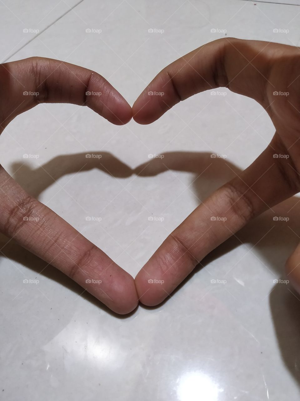 shadow is our friend who always with us. shadow is somebody who follow and watch us closely and often secretly. 🤗 that heart for that shadow.