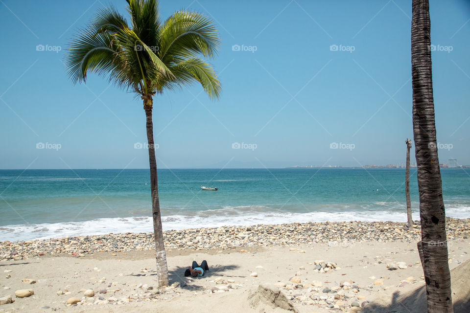 Sand, Beach, Tropical, Summer, Water