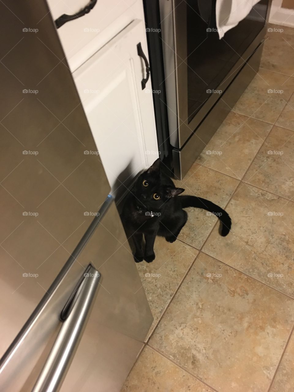 Grab me somethin while you’re in there would ya?