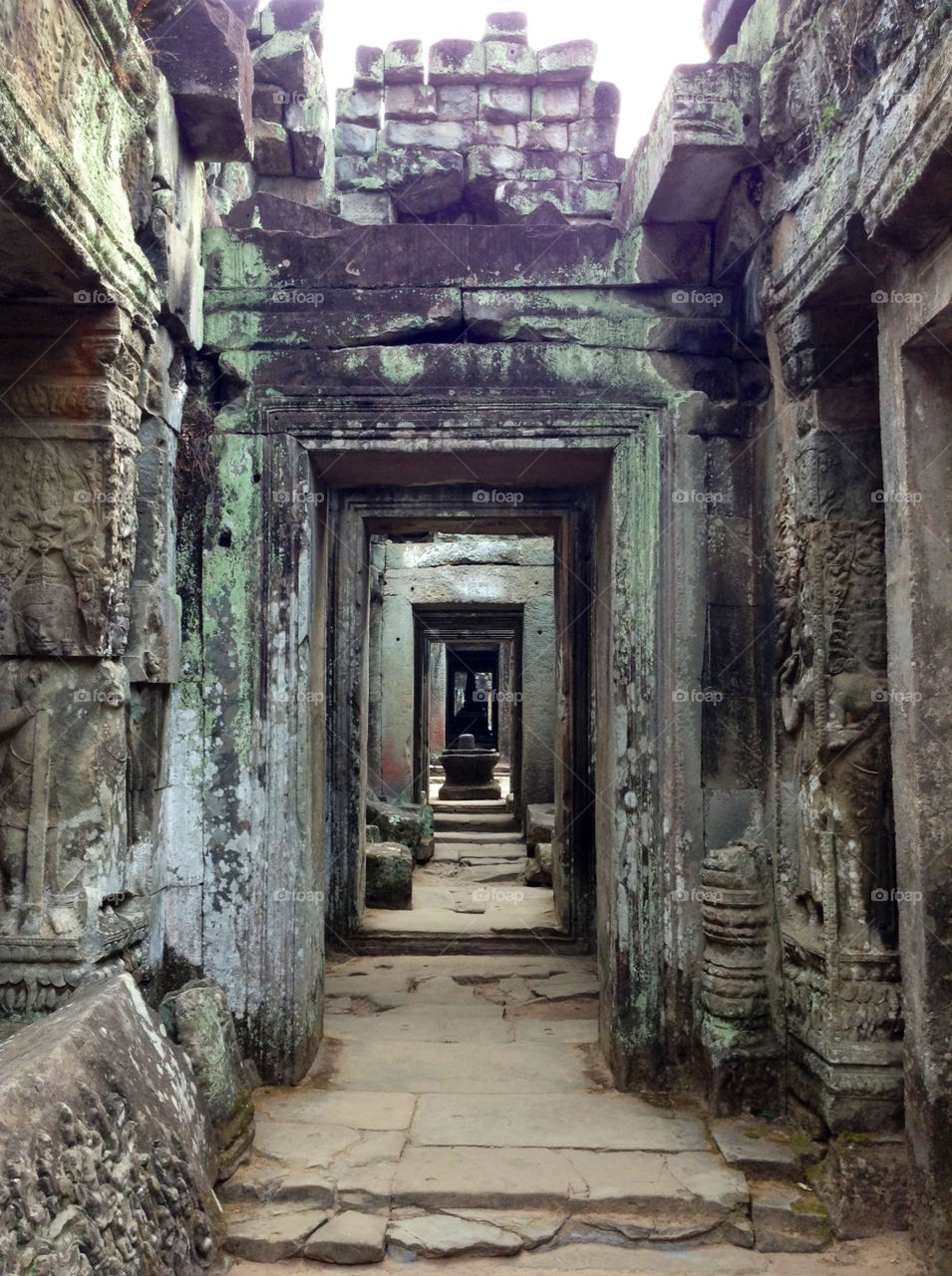 Preah Khan, Siem Reap
