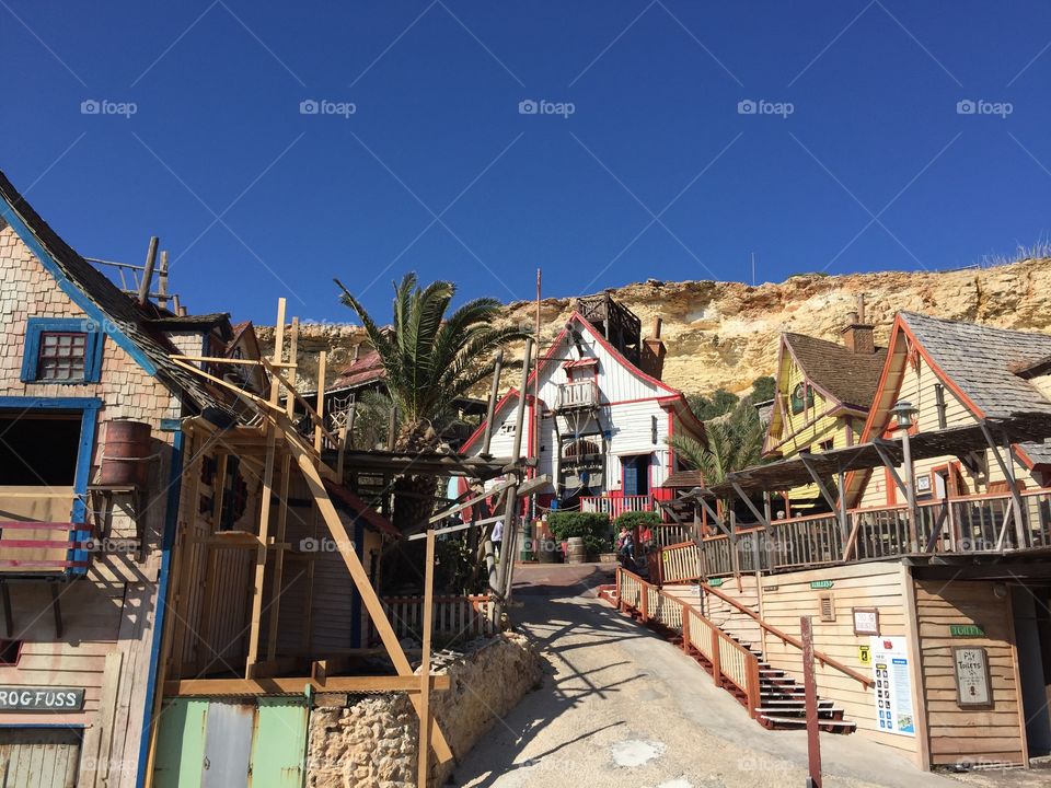 Popay Village, Malta