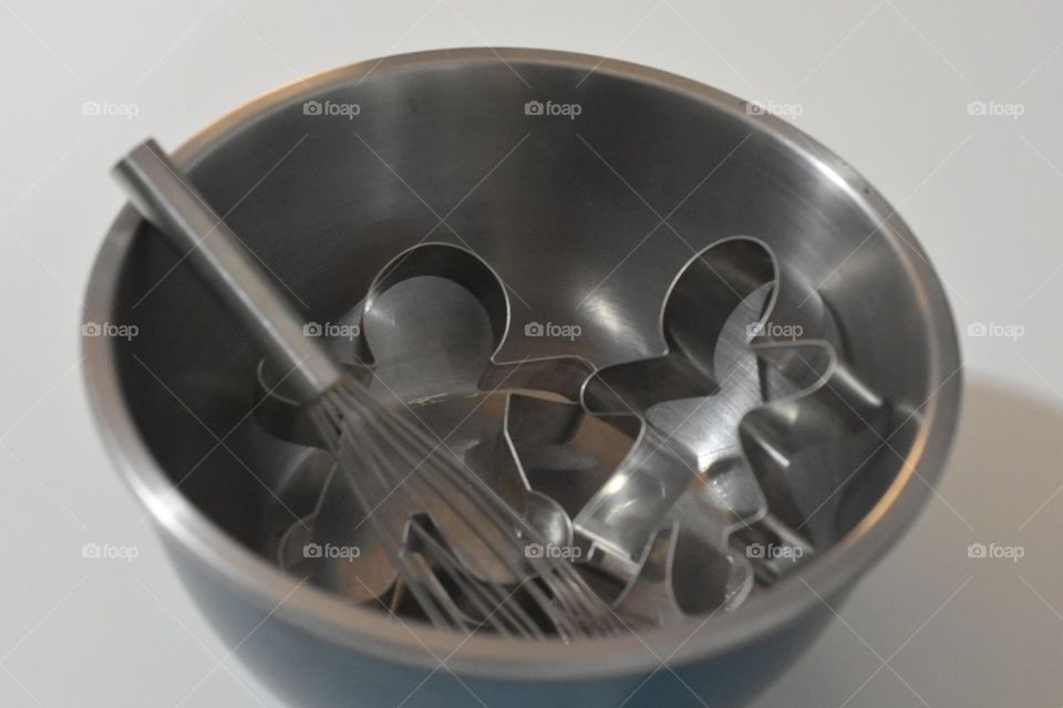 Let’s make cookies 