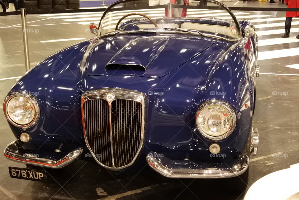 classic French car