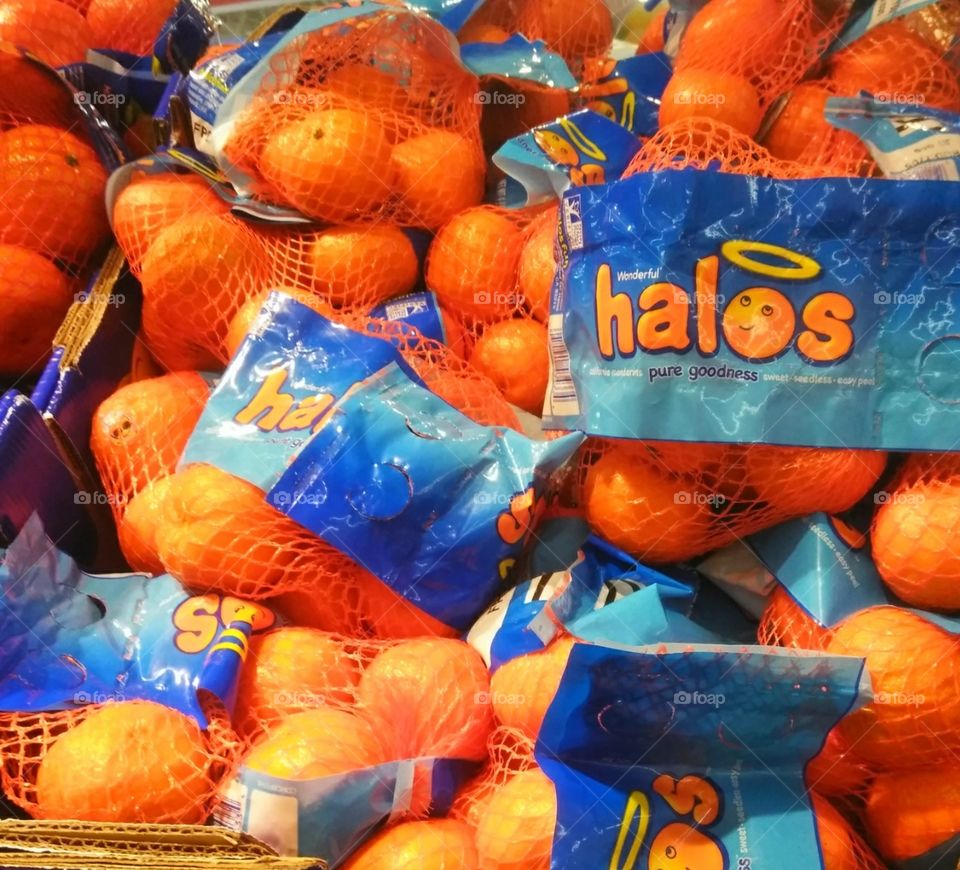 Wonderful Halos California Mandarins 🍊 Pure Goodness