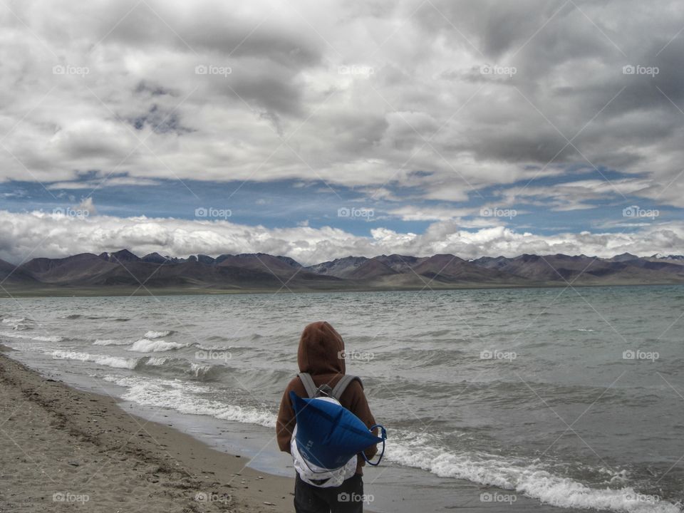 Keep Walking and Have Courage