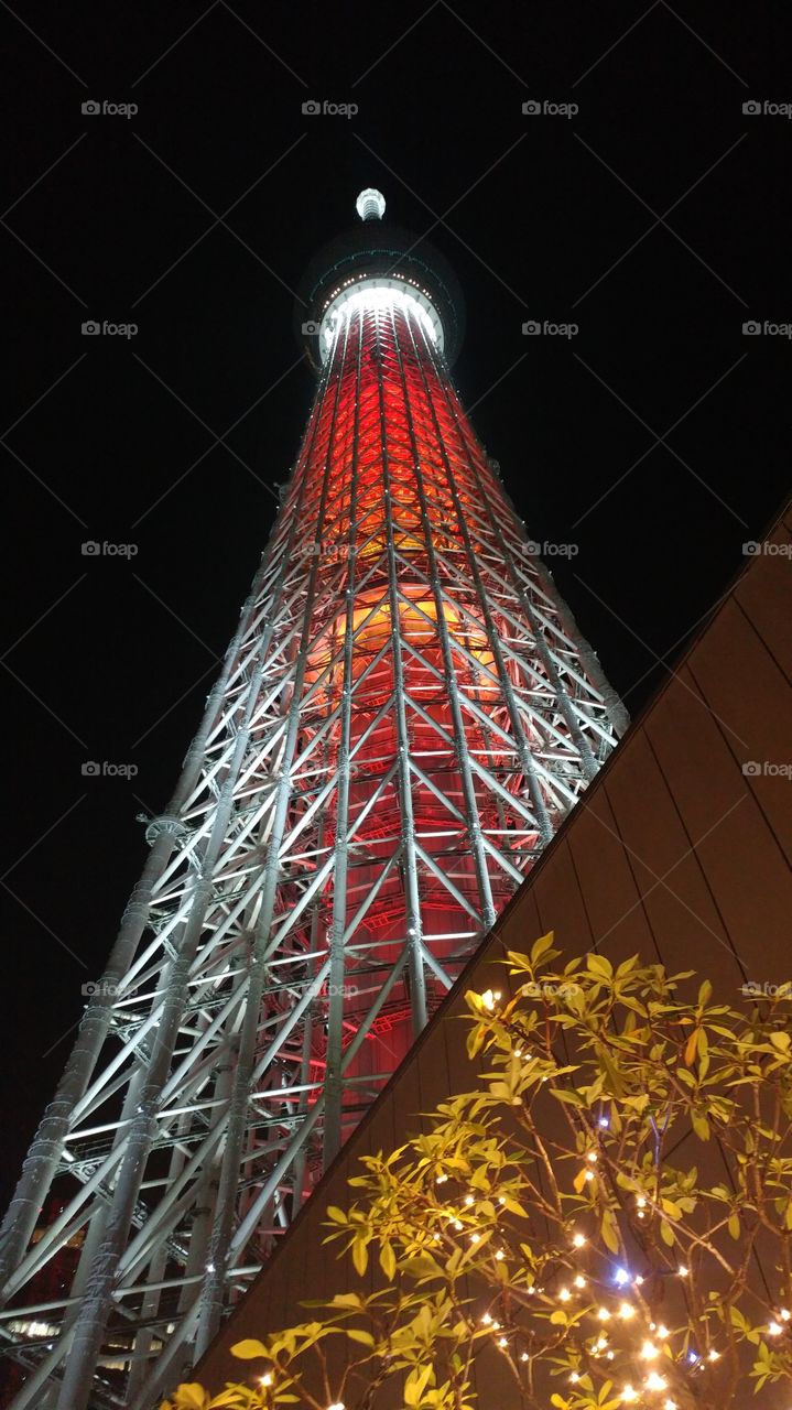 Tokyo Sky tower