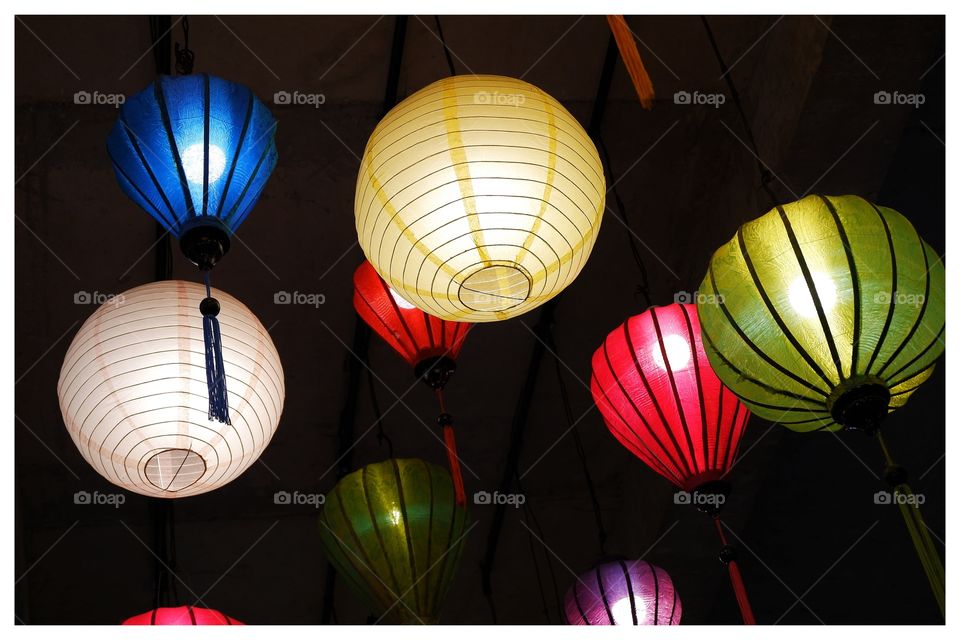 Hoi An Lantern
