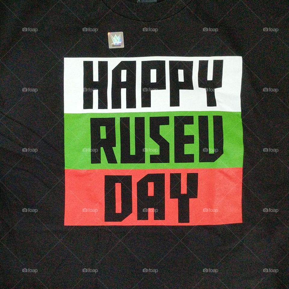 Rusev Day