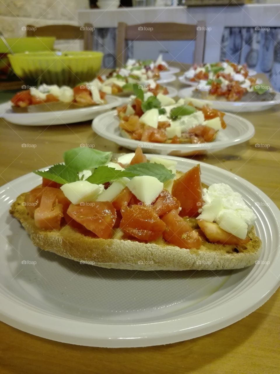 Bruschetta