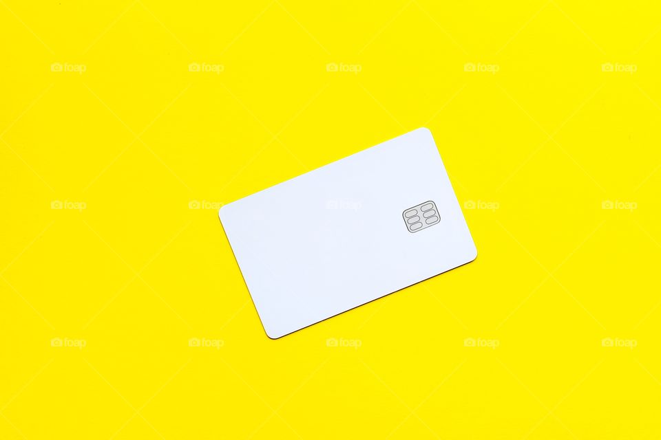 Credit card 