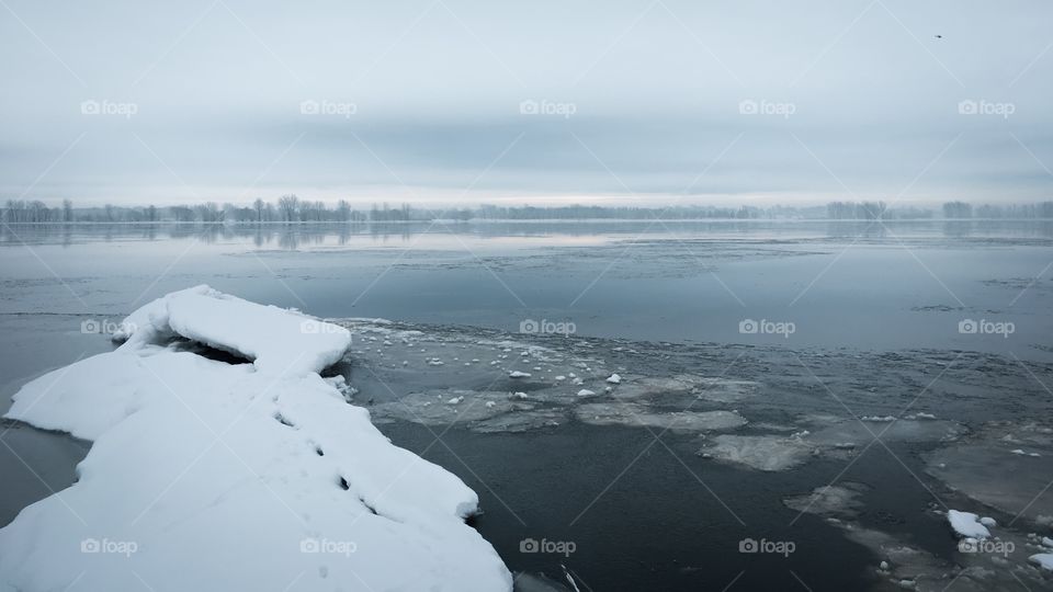 Frozen River 
