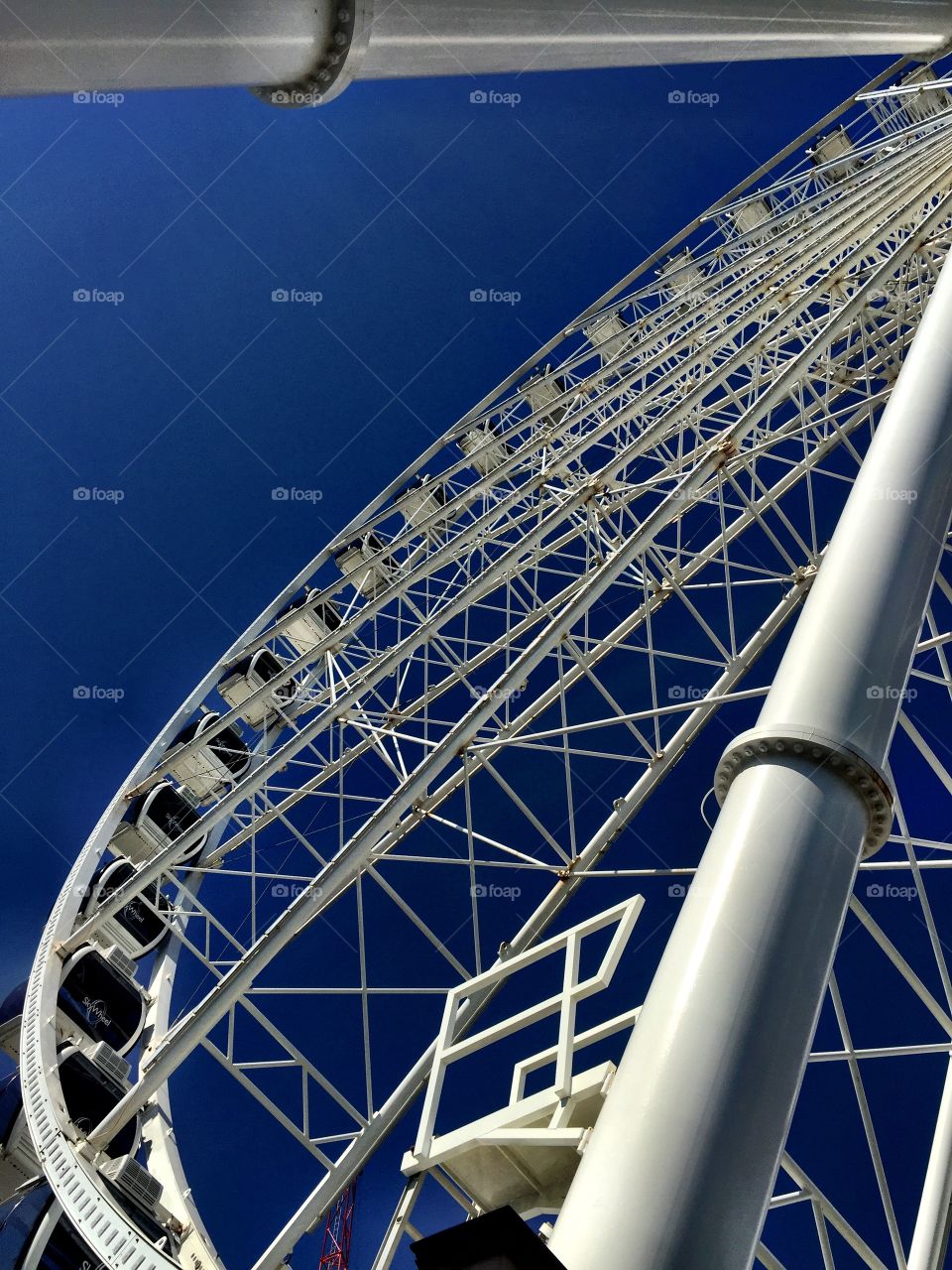Ferris wheel