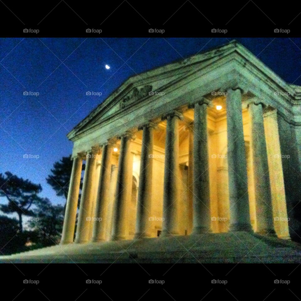 Jefferson Memorial 