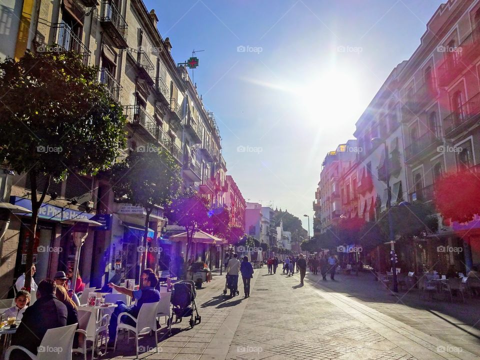 Sevilla, Spain