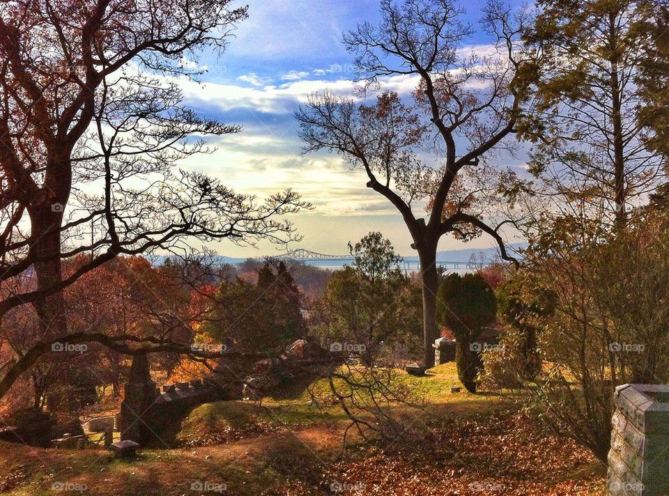 Sleepy Hollow Cemetary 